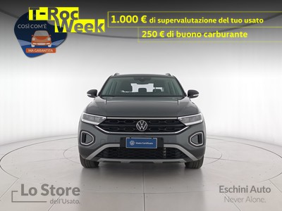 2 - Volkswagen T-Roc eschini auto