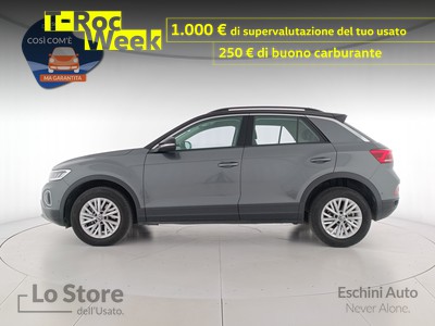 3 - Volkswagen T-Roc eschini auto