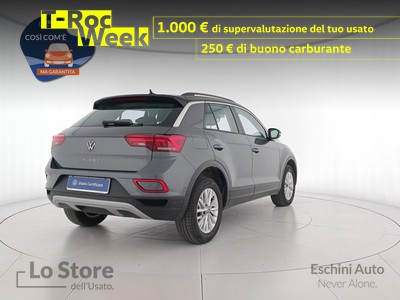 4 - Volkswagen T-Roc eschini auto
