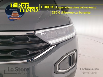7 - Volkswagen T-Roc eschini auto
