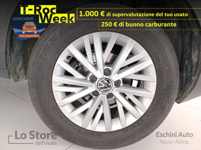 8 - Volkswagen T-Roc eschini auto