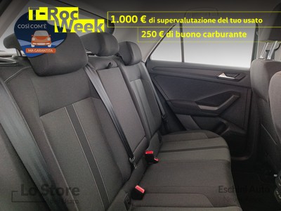 9 - Volkswagen T-Roc eschini auto