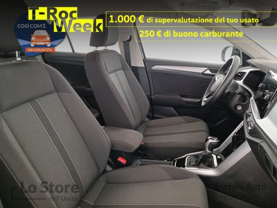 10 - Volkswagen T-Roc eschini auto