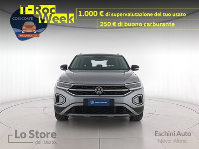 2 - Volkswagen T-Roc eschini auto