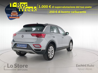 4 - Volkswagen T-Roc eschini auto