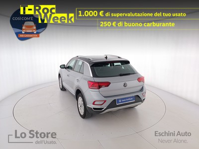 6 - Volkswagen T-Roc eschini auto
