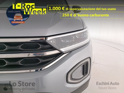 7 - Volkswagen T-Roc eschini auto