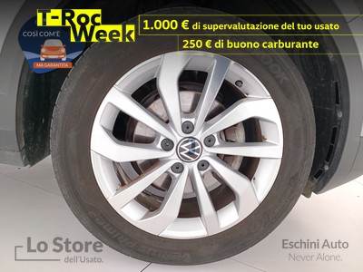 8 - Volkswagen T-Roc eschini auto