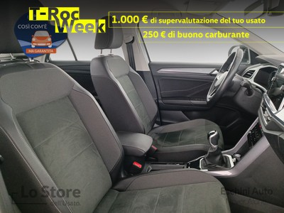 10 - Volkswagen T-Roc eschini auto