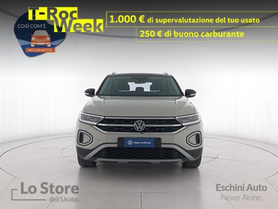 2 - Volkswagen T-Roc eschini auto