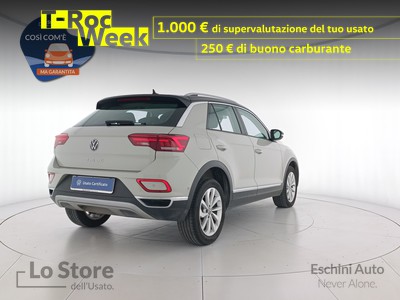 4 - Volkswagen T-Roc eschini auto