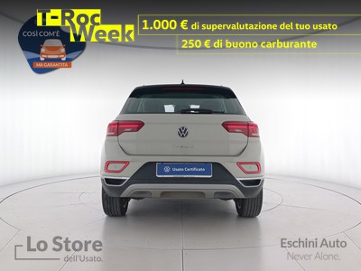 5 - Volkswagen T-Roc eschini auto