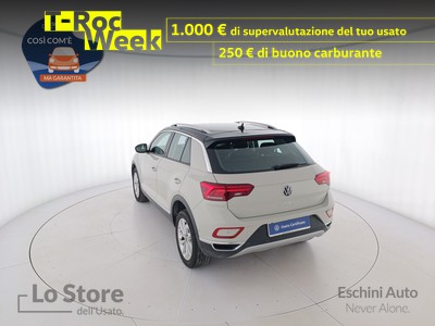 6 - Volkswagen T-Roc eschini auto
