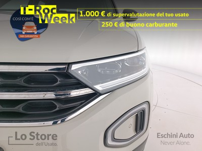 7 - Volkswagen T-Roc eschini auto