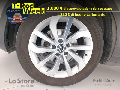 8 - Volkswagen T-Roc eschini auto
