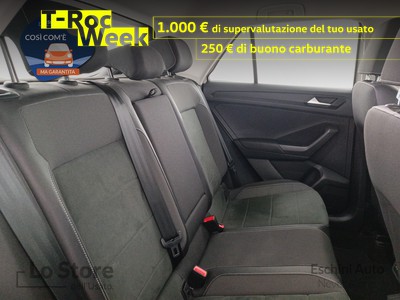 9 - Volkswagen T-Roc eschini auto