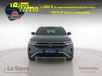 2 - Volkswagen T-Roc eschini auto