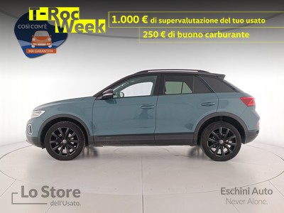 3 - Volkswagen T-Roc eschini auto