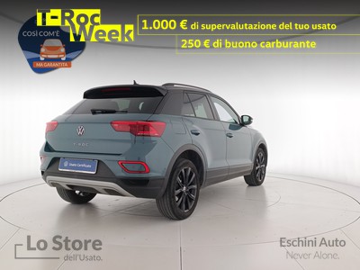 4 - Volkswagen T-Roc eschini auto