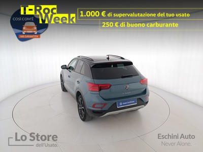6 - Volkswagen T-Roc eschini auto