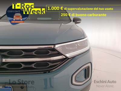 7 - Volkswagen T-Roc eschini auto