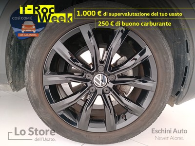 8 - Volkswagen T-Roc eschini auto