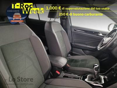 10 - Volkswagen T-Roc eschini auto