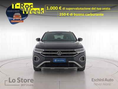 2 - Volkswagen T-Roc eschini auto