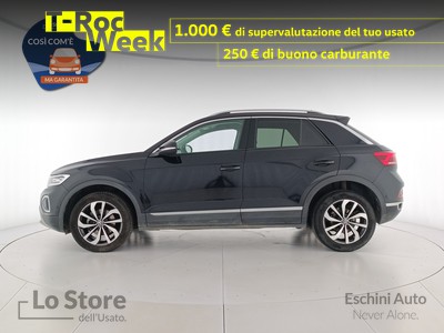 3 - Volkswagen T-Roc eschini auto
