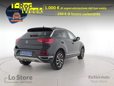4 - Volkswagen T-Roc eschini auto