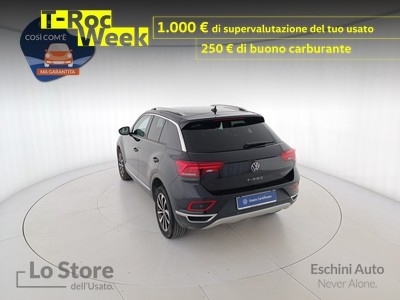6 - Volkswagen T-Roc eschini auto