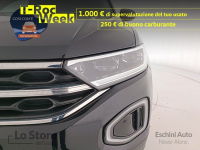 7 - Volkswagen T-Roc eschini auto