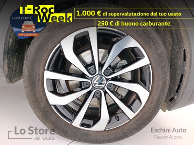 8 - Volkswagen T-Roc eschini auto