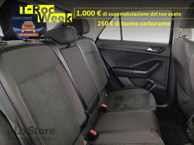 9 - Volkswagen T-Roc eschini auto