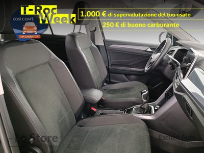 10 - Volkswagen T-Roc eschini auto