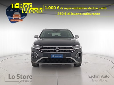 2 - Volkswagen T-Roc eschini auto