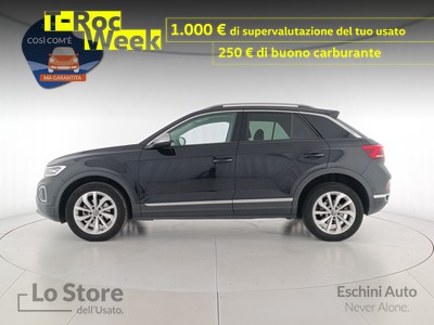 3 - Volkswagen T-Roc eschini auto
