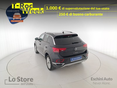 6 - Volkswagen T-Roc eschini auto
