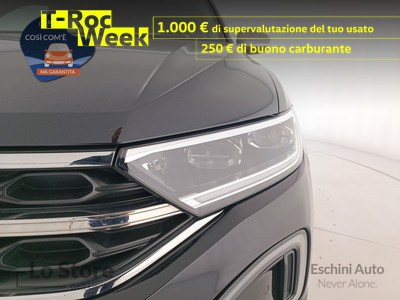 7 - Volkswagen T-Roc eschini auto