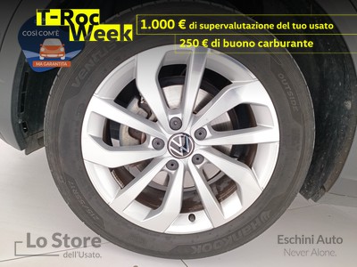8 - Volkswagen T-Roc eschini auto