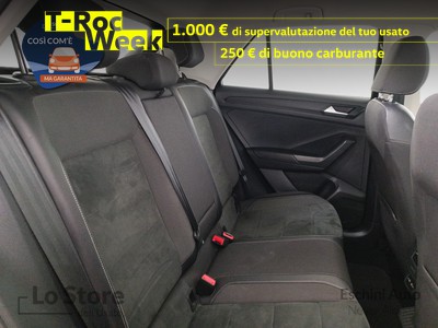 9 - Volkswagen T-Roc eschini auto