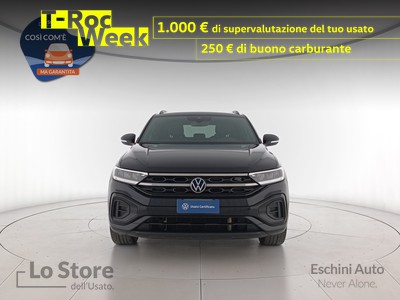 2 - Volkswagen T-Roc eschini auto