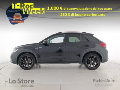 3 - Volkswagen T-Roc eschini auto