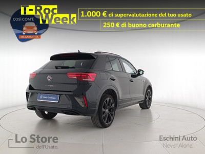4 - Volkswagen T-Roc eschini auto