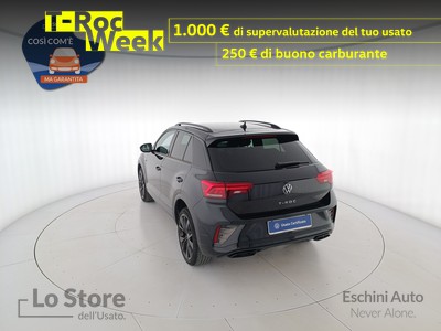 6 - Volkswagen T-Roc eschini auto