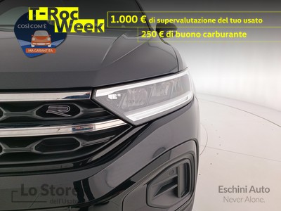 7 - Volkswagen T-Roc eschini auto