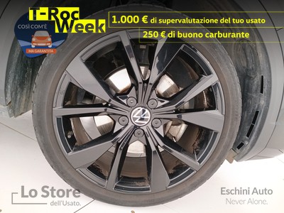 8 - Volkswagen T-Roc eschini auto