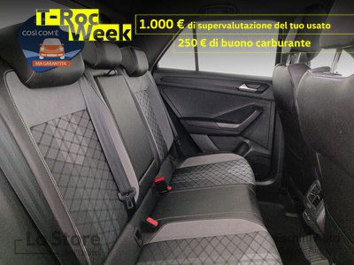 9 - Volkswagen T-Roc eschini auto