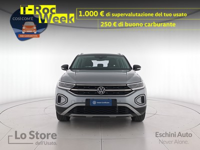 2 - Volkswagen T-Roc eschini auto
