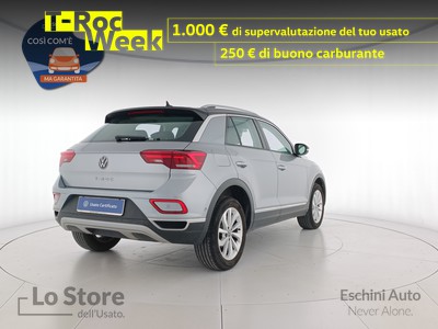 4 - Volkswagen T-Roc eschini auto